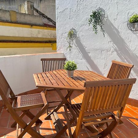 Alojanomadas Jerez Centro ヘレス エクステリア 写真