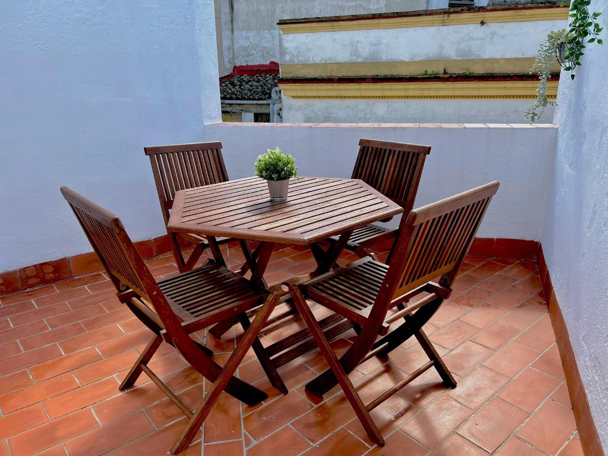 Alojanomadas Jerez Centro ヘレス エクステリア 写真
